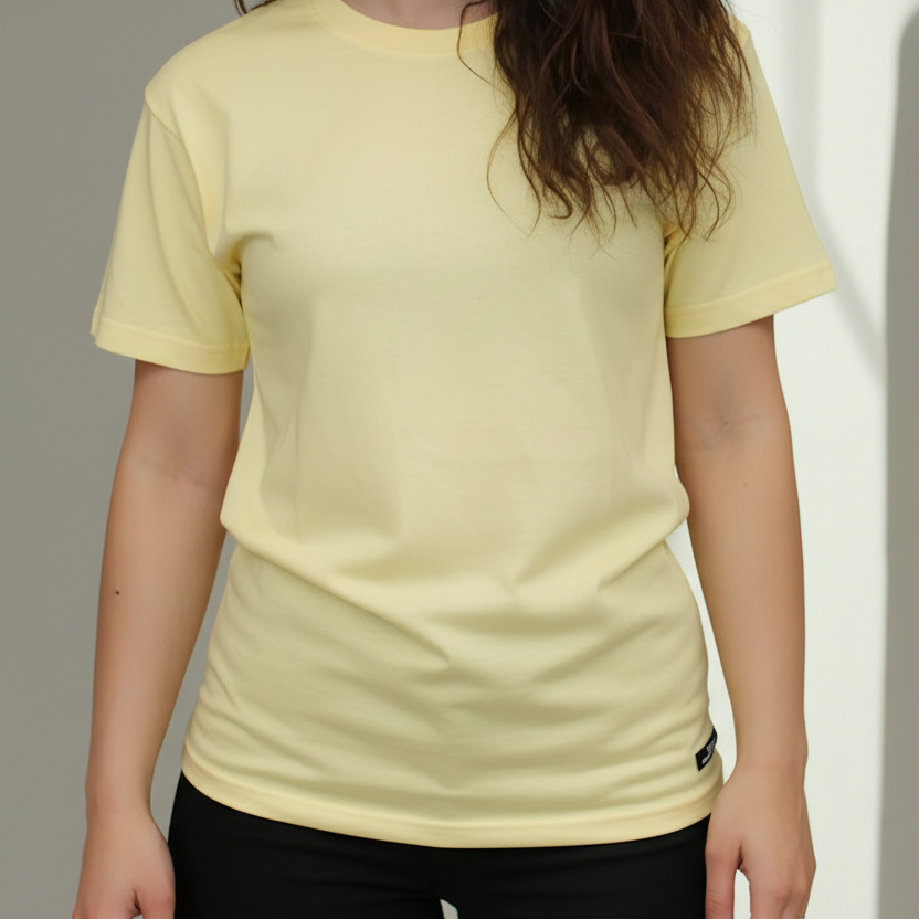 Women's Organic Cotton Boyfriend T-shirt