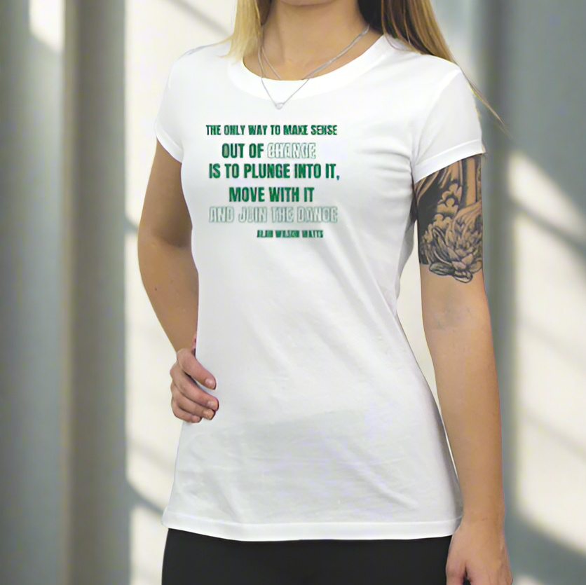Change T-shirt Women