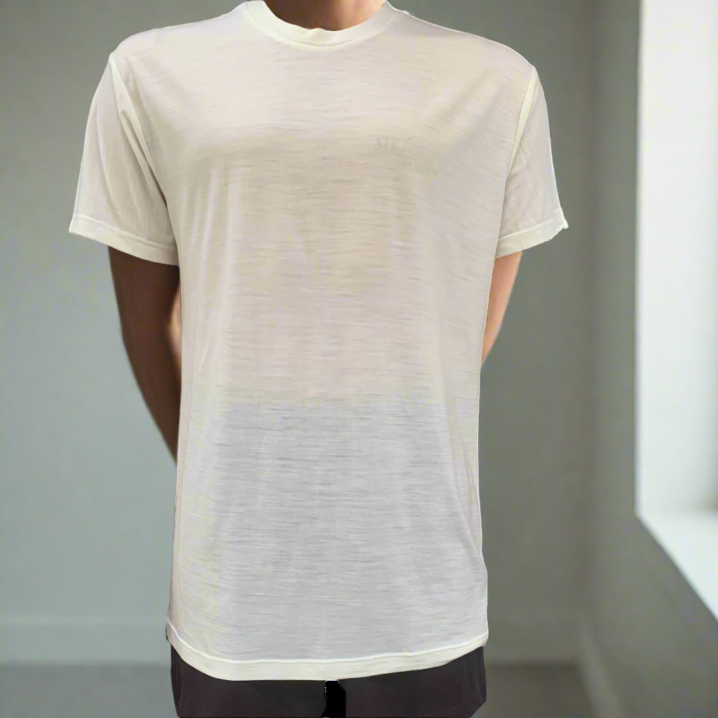 Men's Merino Short Sleeve T-shirt