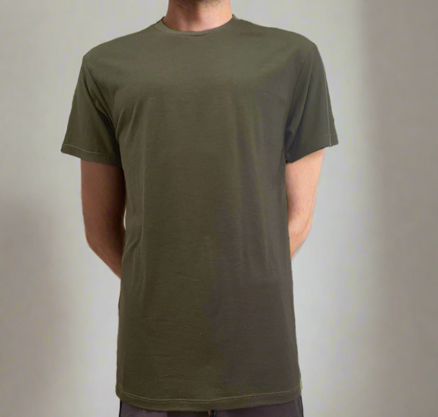 Men's Merino Short Sleeve T-shirt