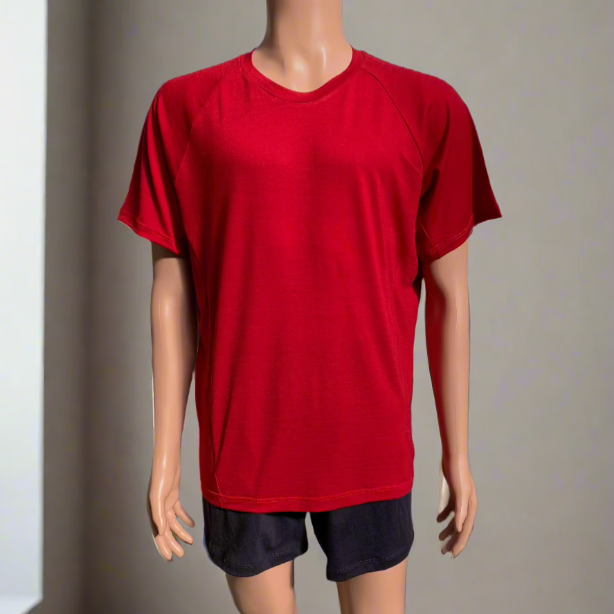 Merino hiking T-shirt Front
