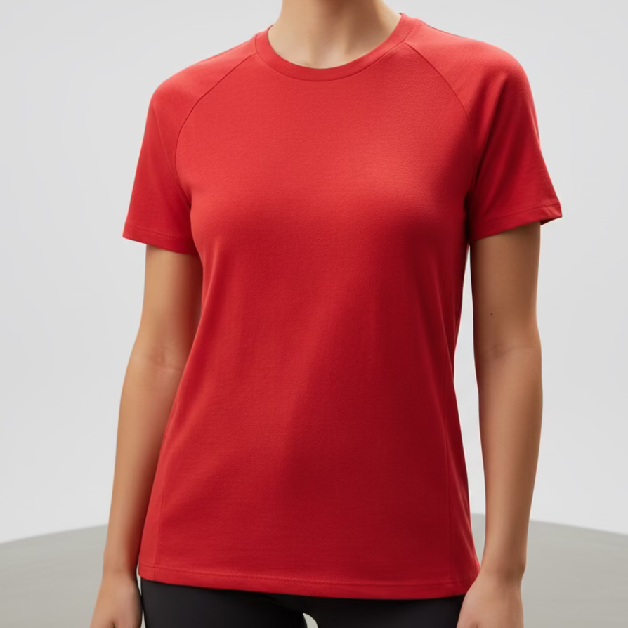 Unisex Merino Hiking T-shirt