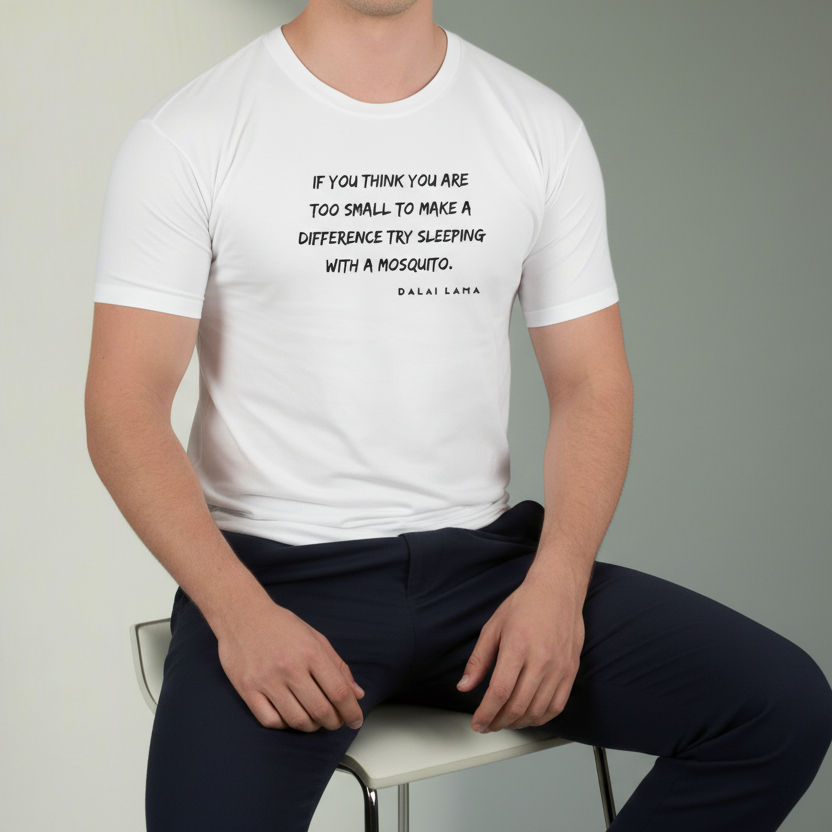 Mosquito T-shirt Man