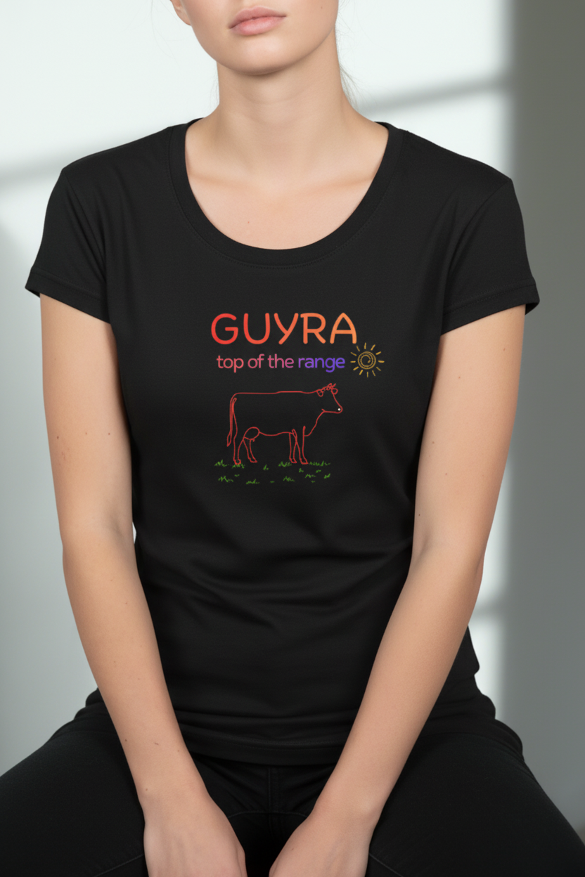 Women's "Top of the range" T-shirt