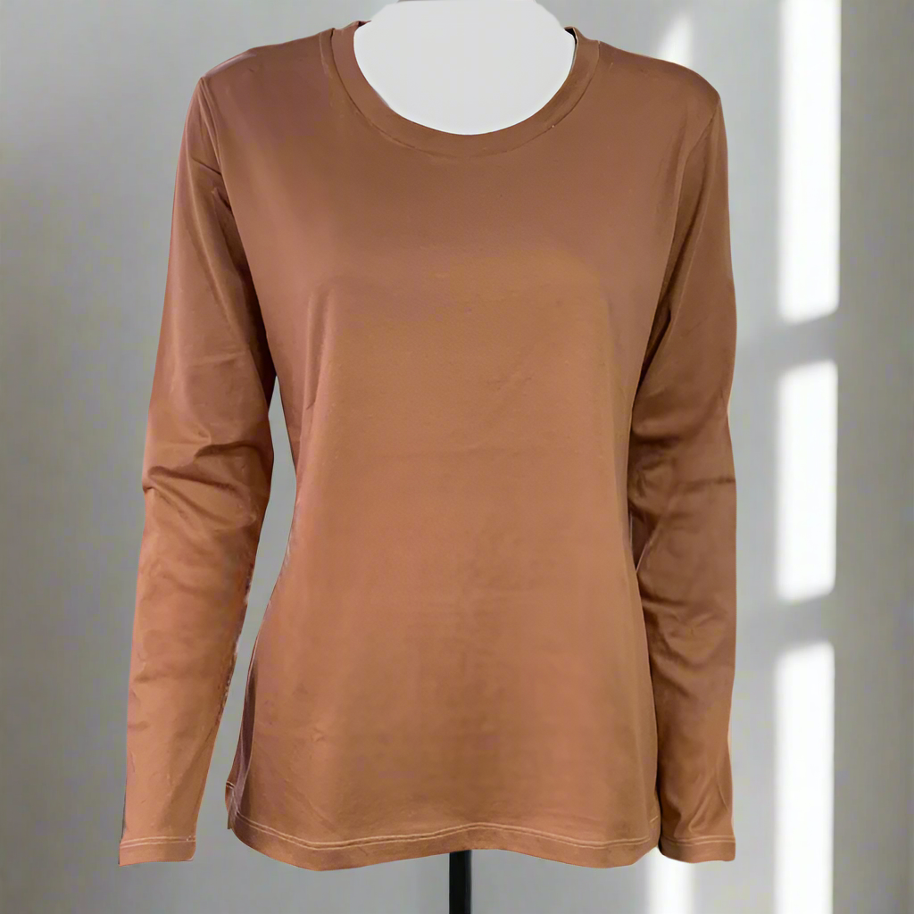 Women_sLongSleeveT-shirtTerra