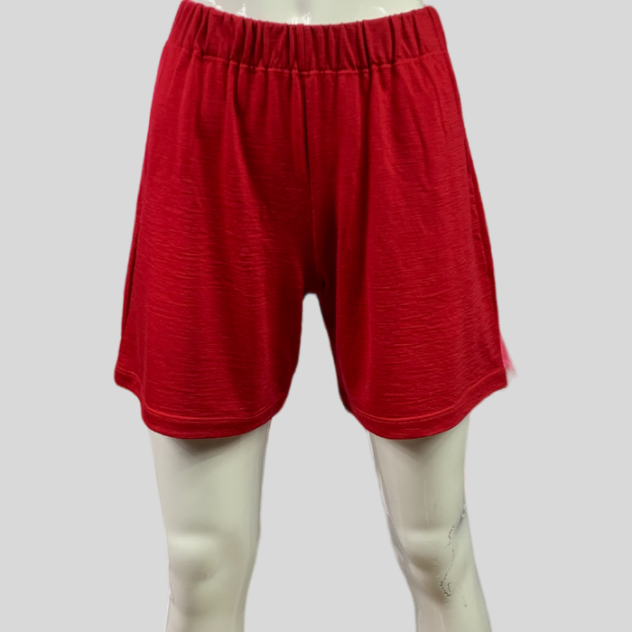 Women's Merino Wool Comfy Shorts