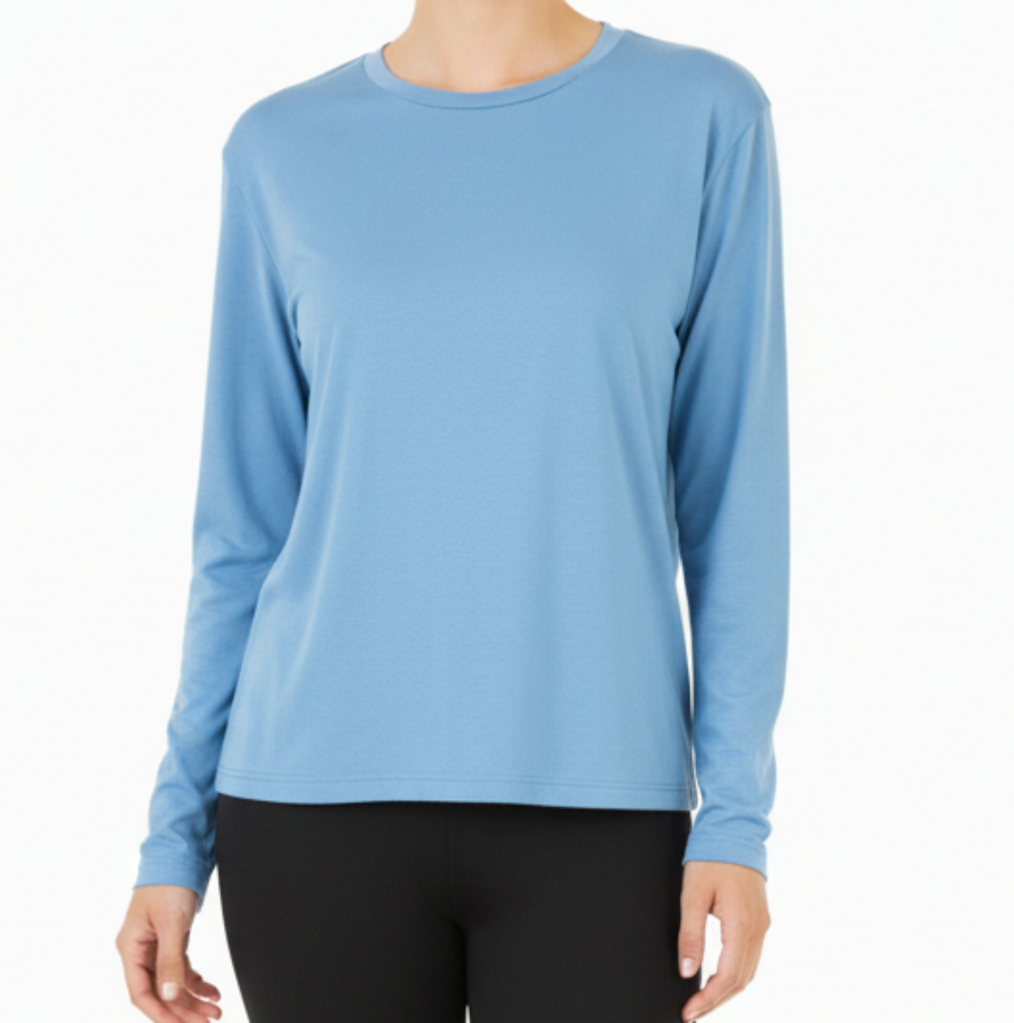 Women's Merino Long Sleeve T-shirt