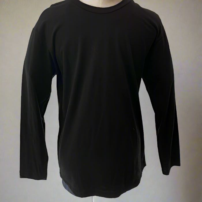 Men's Organic Cotton Long Sleeve T-shirt