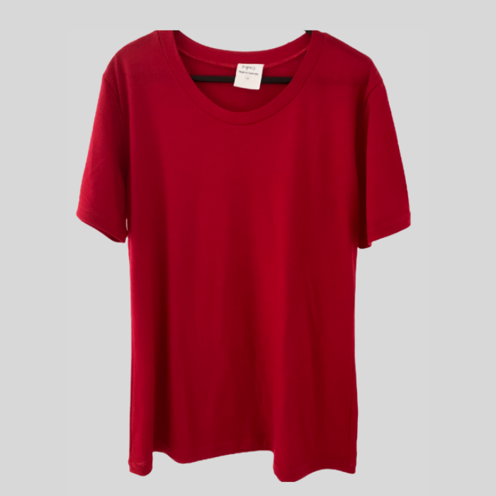 Women's Merino Short Sleeve T-shirt