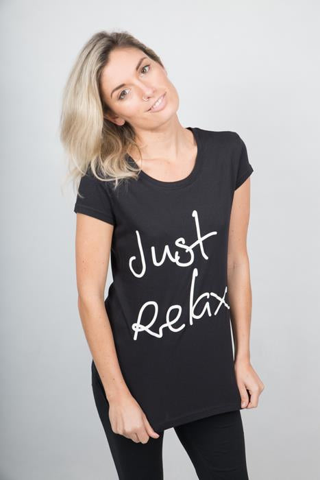Just relax tee