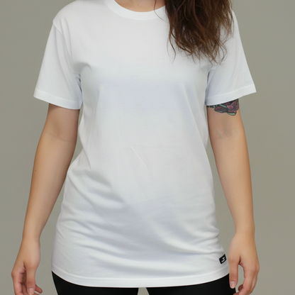 Women's Organic Cotton Boyfriend T-shirt