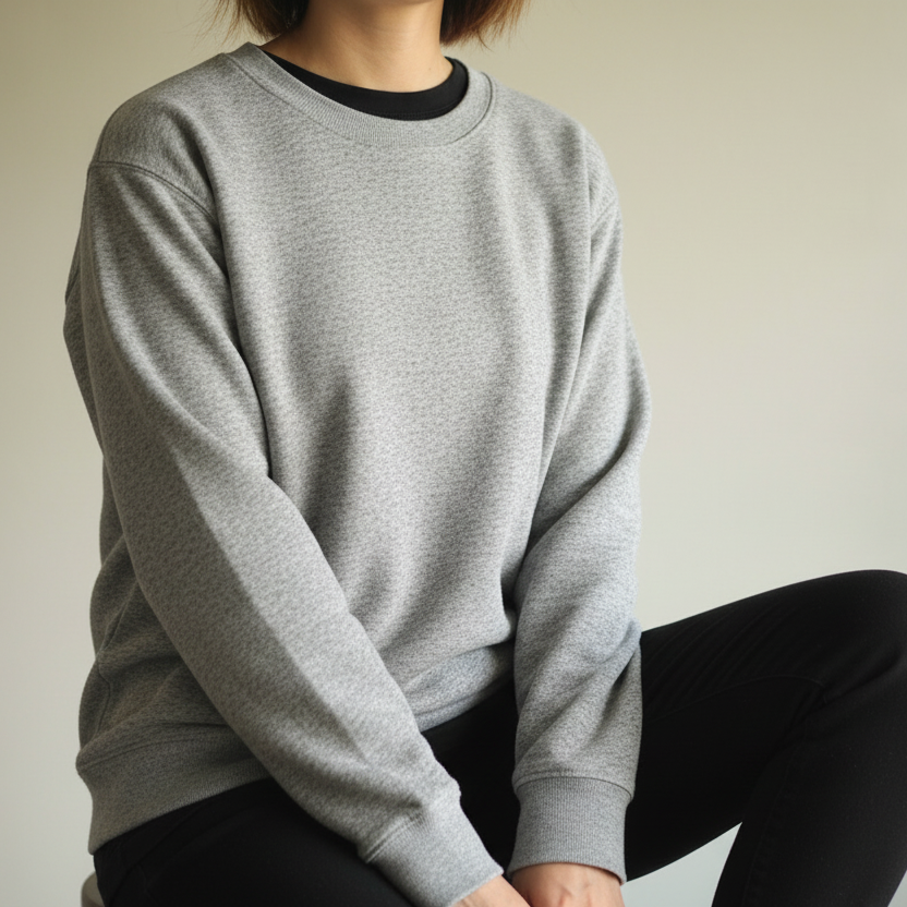 Women's  Good Earth Cotton® Sweatshirt