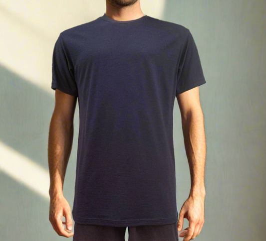 Men's Merino Short Sleeve T-shirt