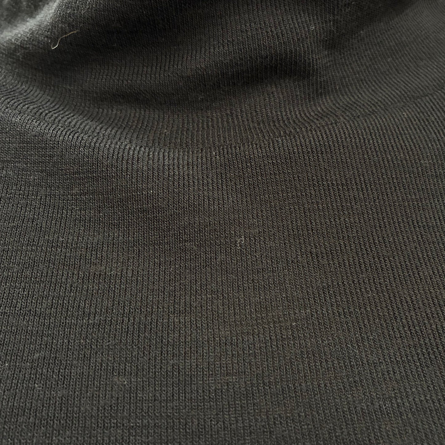 Women's Merino Rib Long Sleeve High Neck T-shirt