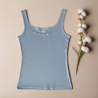 Women's Organic Cotton Comfy Singlet
