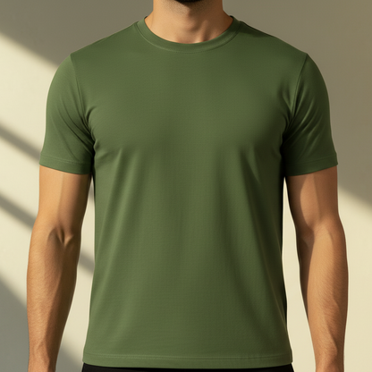 Men's Good Earth Cotton® Short Sleeve T-shirt