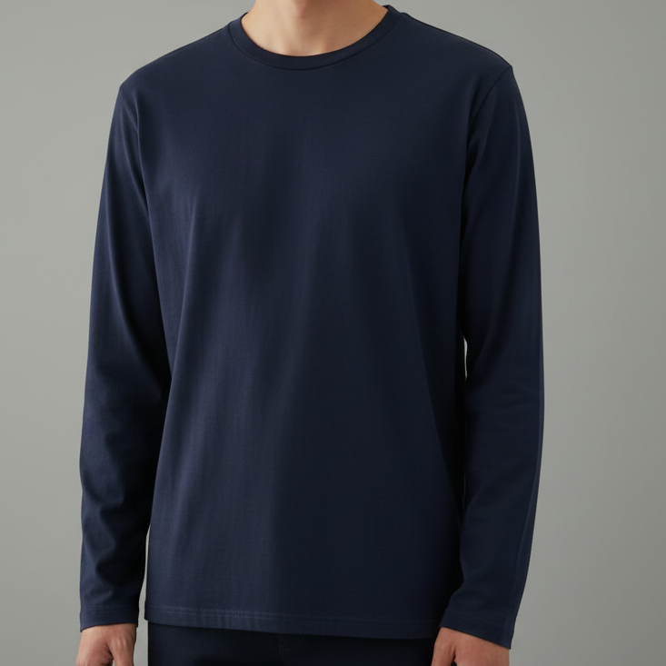 Men_slongsleevet-shirtOrganicCotton