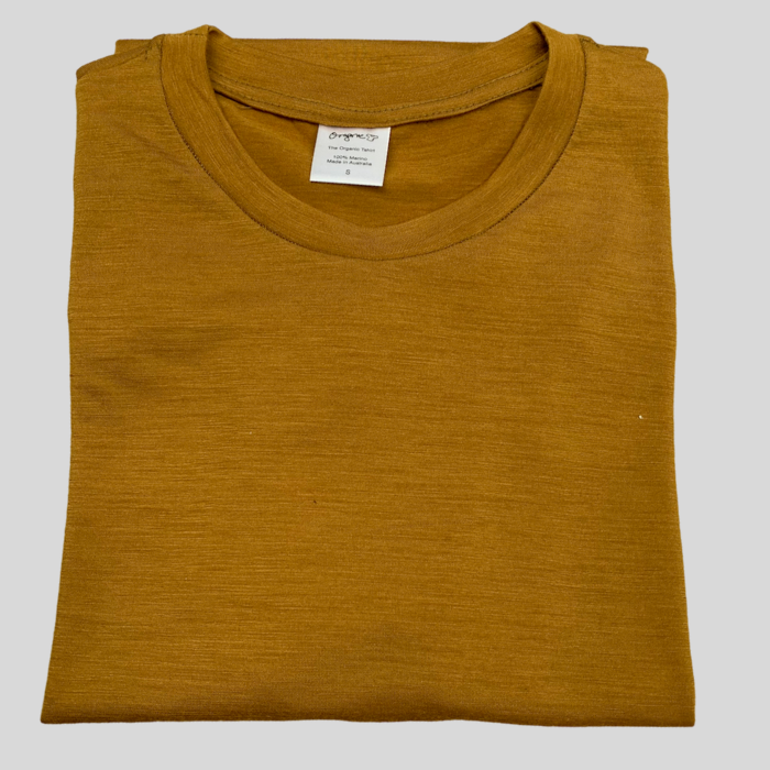 Women's Merino Short Sleeve T-shirt