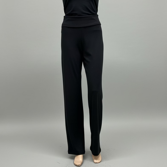 Women's Merino Wool Straight Leg Pants