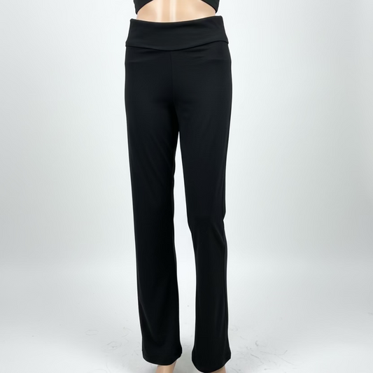 Merino Wool Yoga Pants