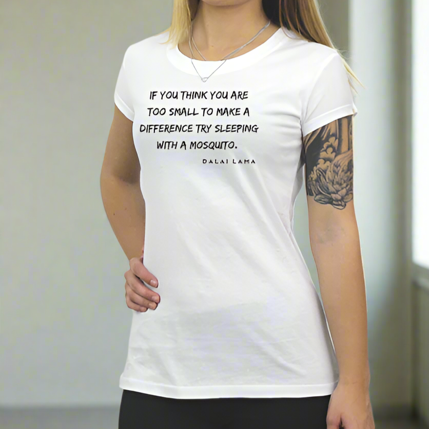 Mosquito T-shirt Woman