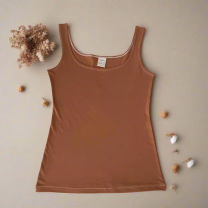 Women's Organic Cotton Comfy Singlet