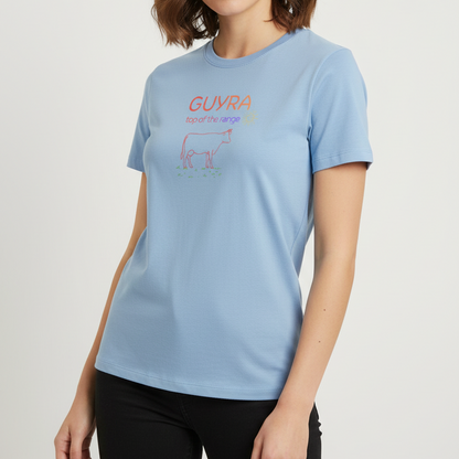 Women's "Top of the range" T-shirt