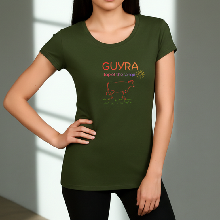 Women's "Top of the range" T-shirt