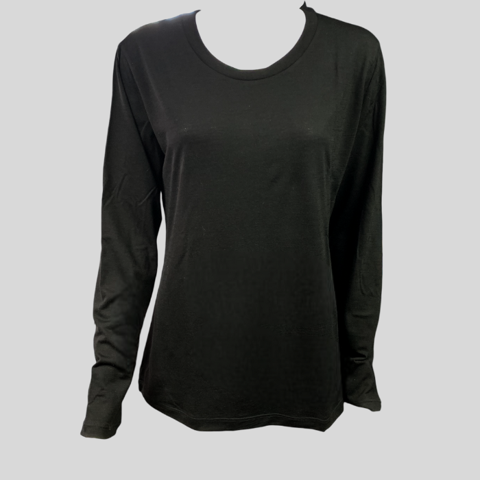Women's Merino Long Sleeve T-shirt