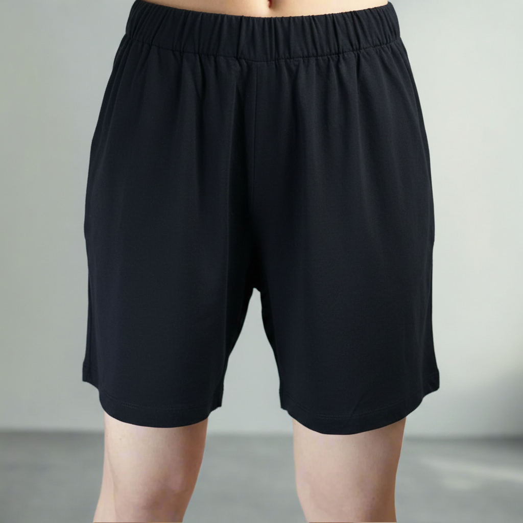 Women's Organic Cotton Comfy Shorts