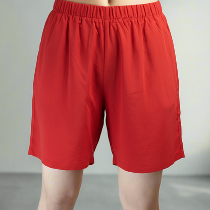 Women's Organic Cotton Comfy Shorts
