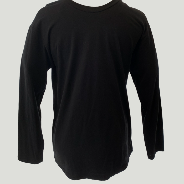 Men's Organic Cotton Long Sleeve T-shirt