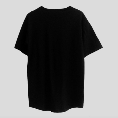 Men's Organic Cotton Droptail T-shirt