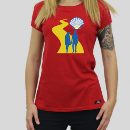 Women's Organic Cotton Camino T-shirt