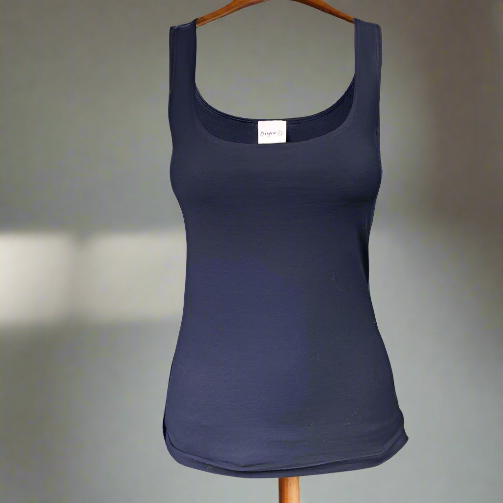 Women's Organic Cotton Comfy Singlet