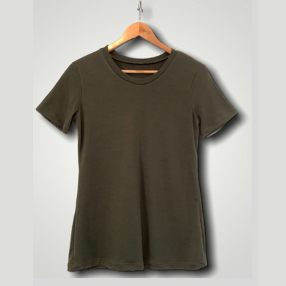 Women's Merino Short Sleeve T-shirt