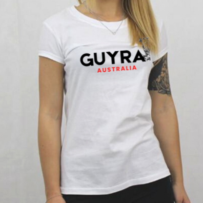 Women's Organic Cotton Guyra T-shirt