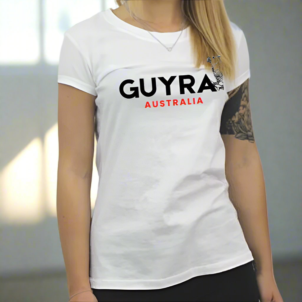 GuyraWhiteWoman
