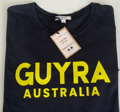 Unisex Organic Cotton Guyra T-shirt