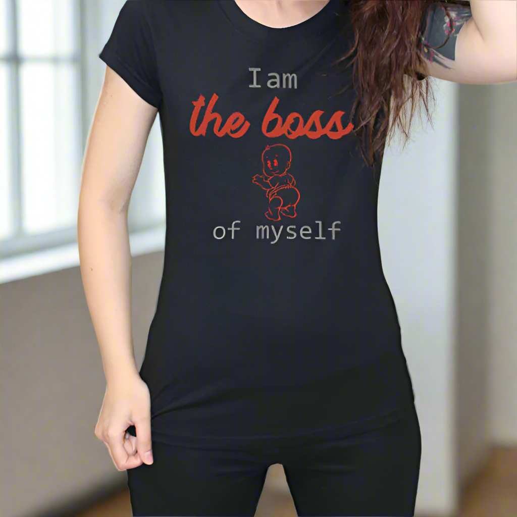 IamTheBossteeBlack