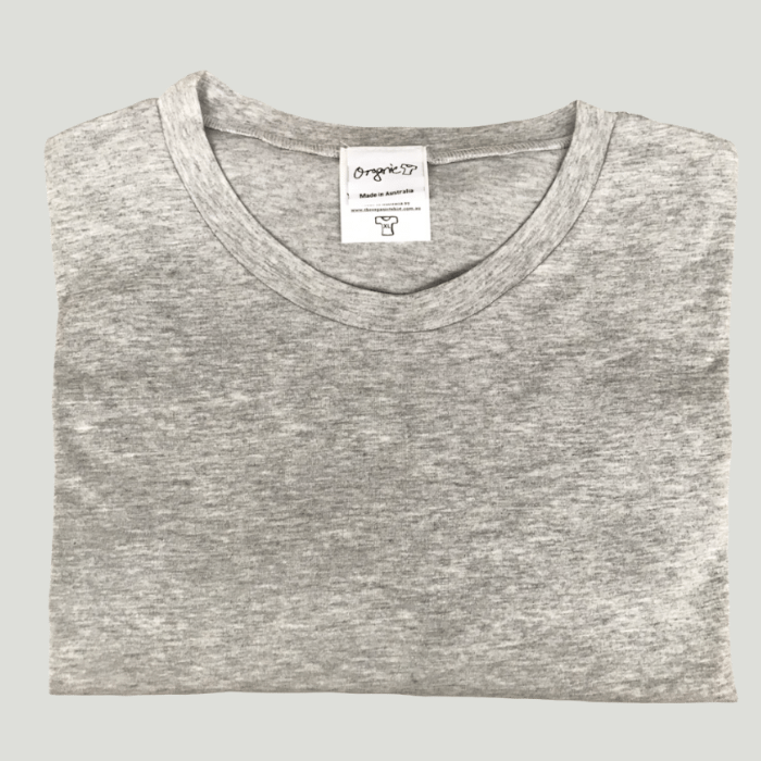 Men's Organic Cotton Long Sleeve T-shirt