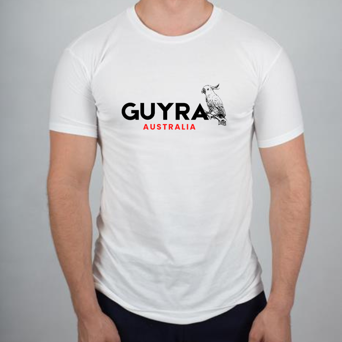 Men's Organic Cotton Guyra T-shirt