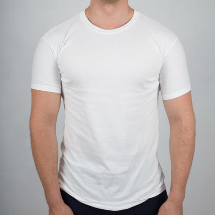 Men's Organic Cotton Short Sleeve T-shirt