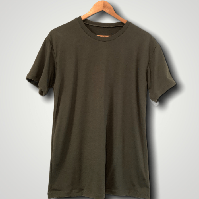 Men's Merino Short Sleeve T-shirt