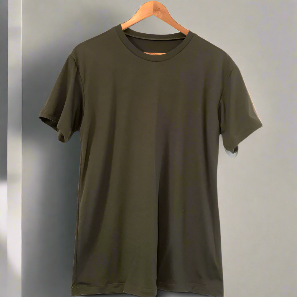 Men's Merino Short Sleeve T-shirt