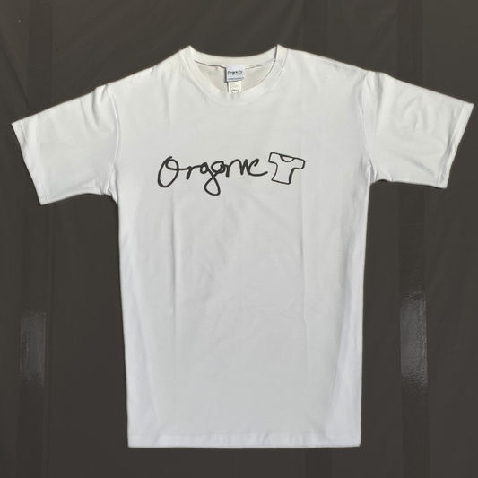 Unisex Organic Cotton The Organic Tshirt Print