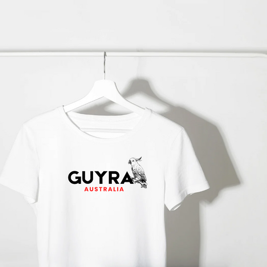Unisex Organic Cotton Guyra T-shirt