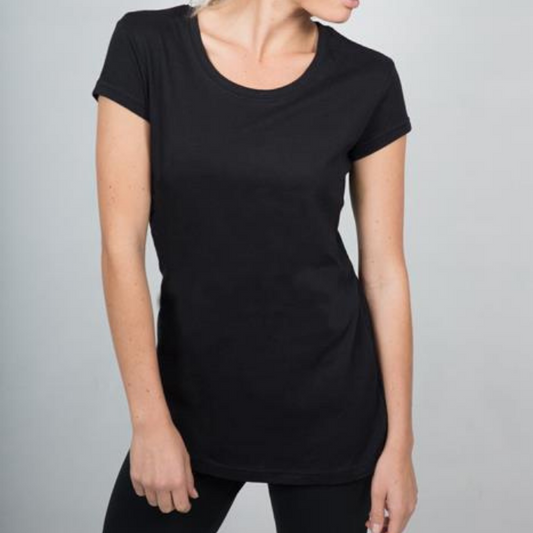 Women's Organic Cotton Short Sleeve T-shirt