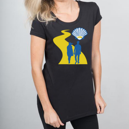 Women's Organic Cotton Camino T-shirt