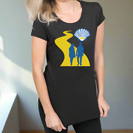 Women's Organic Cotton Camino T-shirt